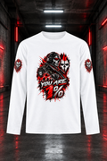 1% White mockup