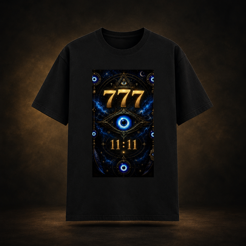 777 Black design-first preview