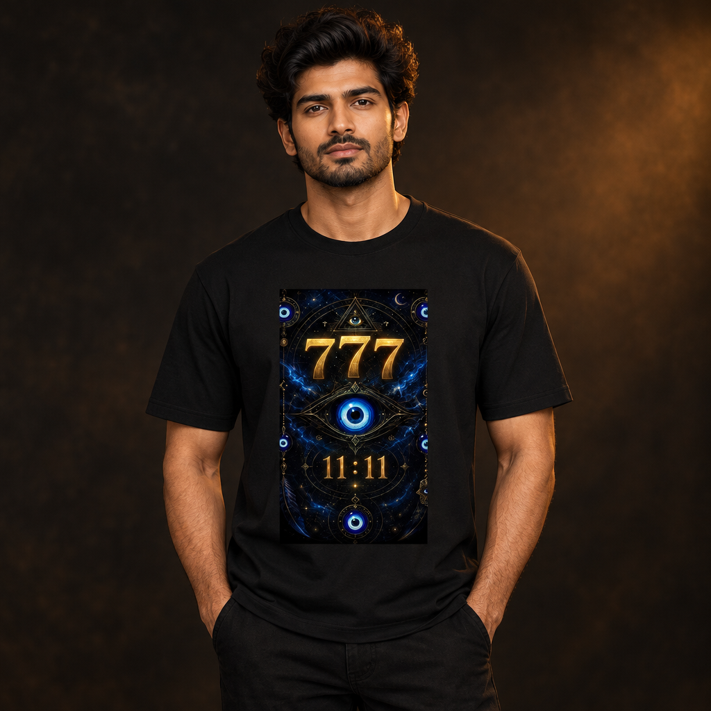 777 Black model preview