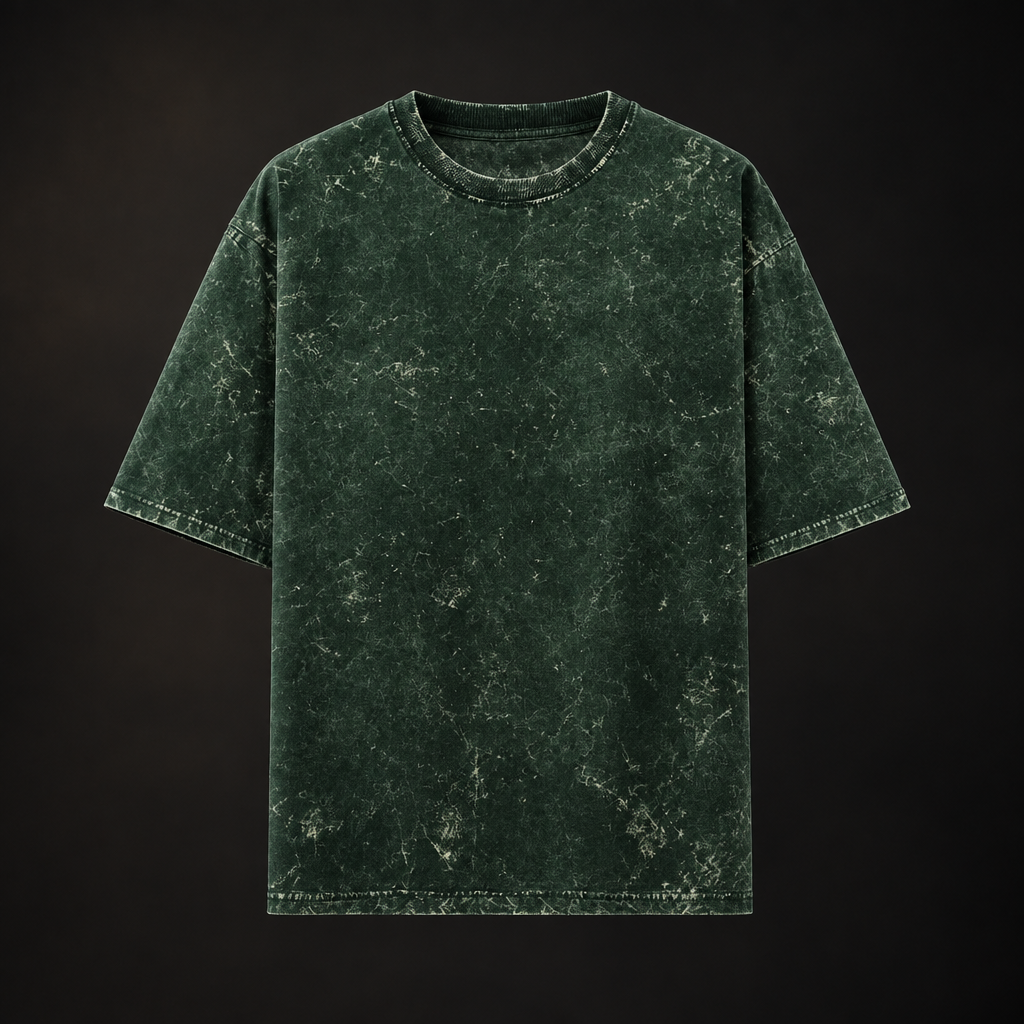 Acid Bottle Green design-first preview