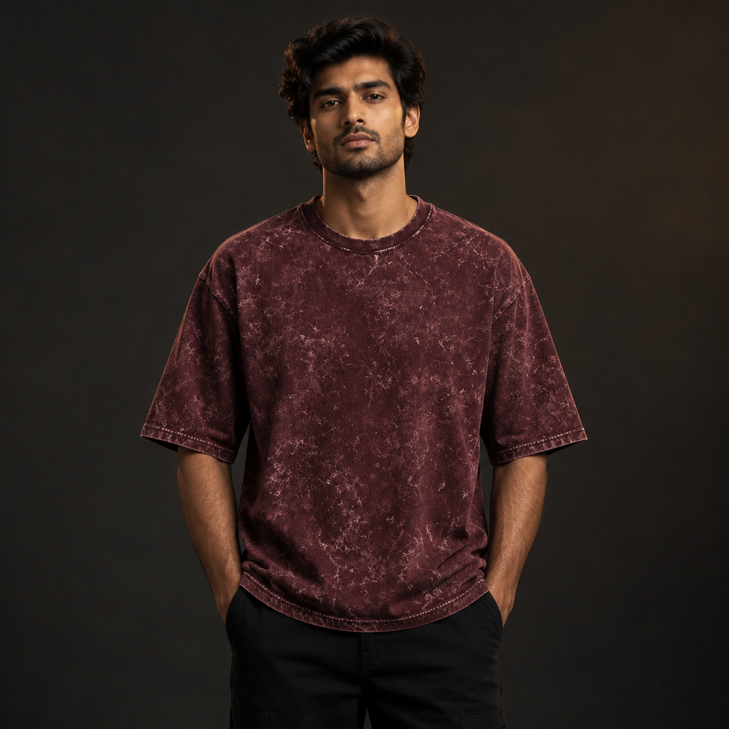 Acid Maroon model preview