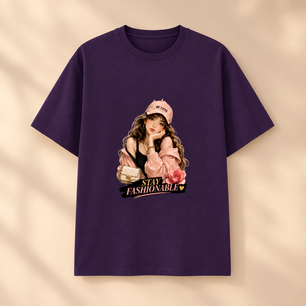 Be You Purple design-first preview