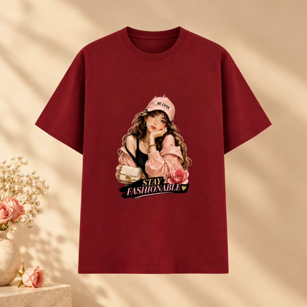 Be You Red design-first preview