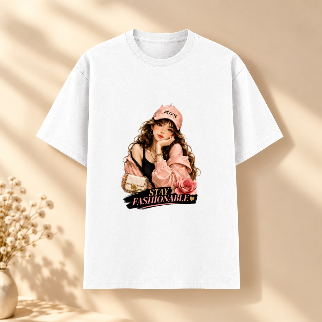 Be You White design-first preview