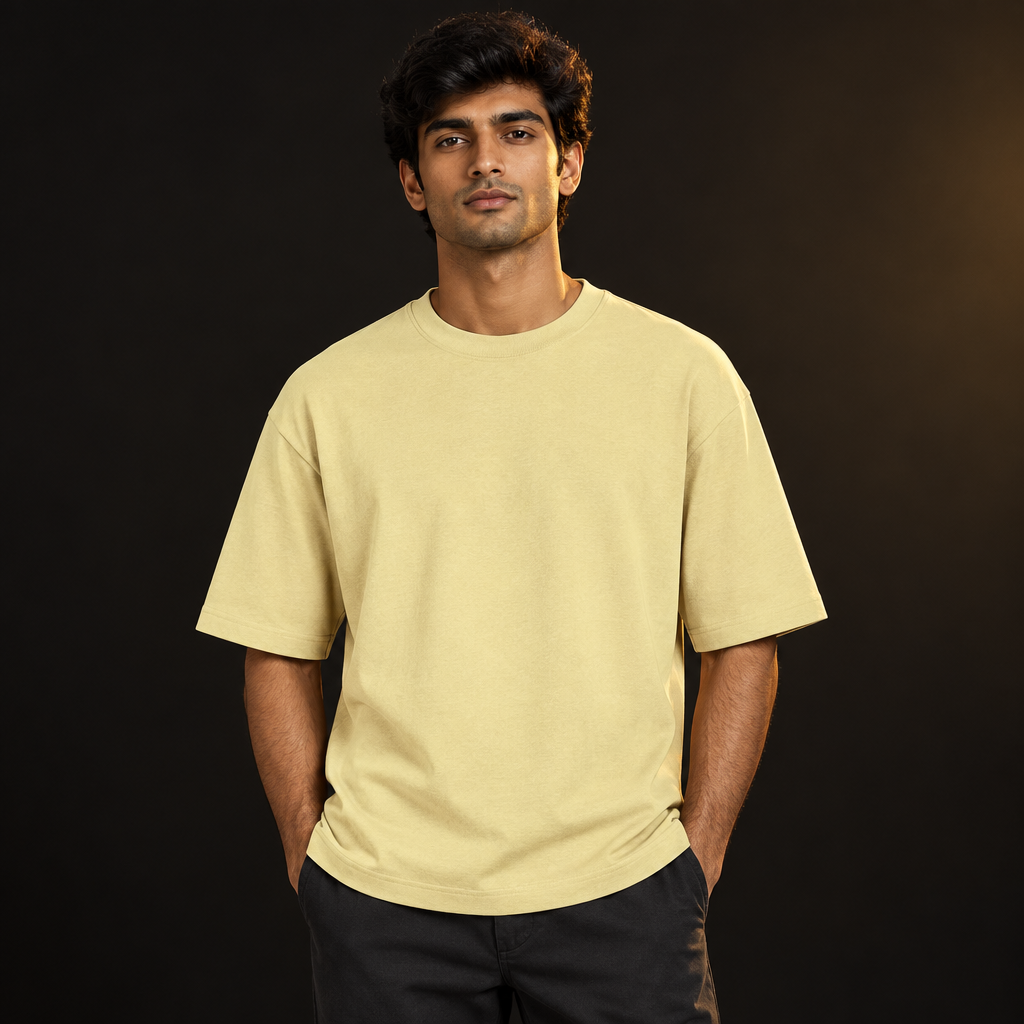 Beige avatar