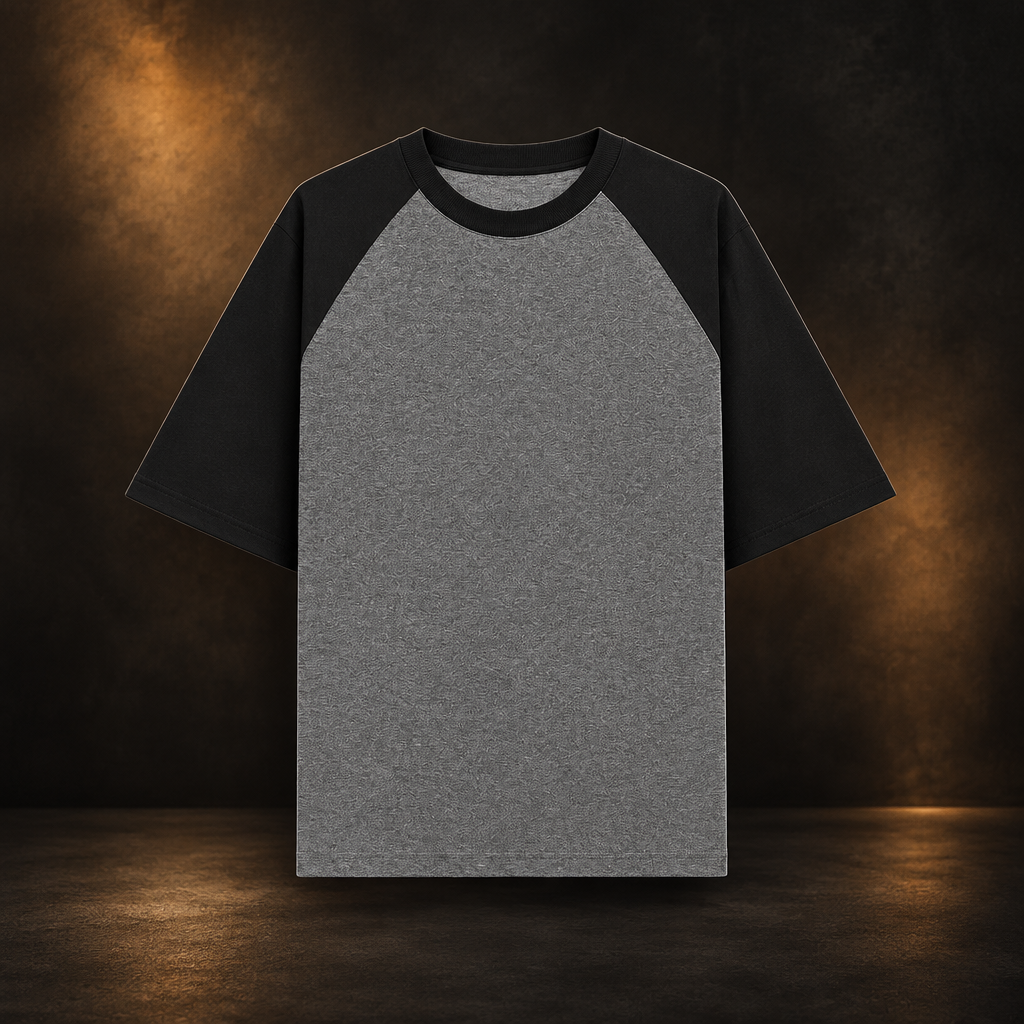 Black Charcoal Melange design-first preview