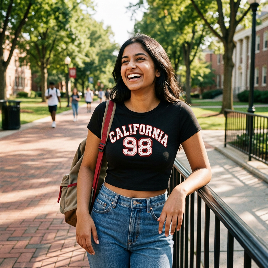 Black college model preview