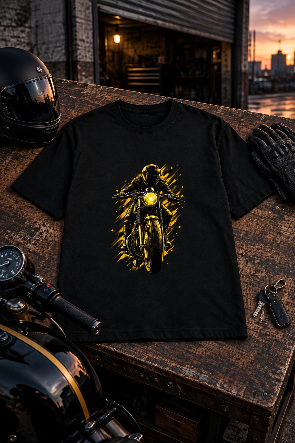 Black design