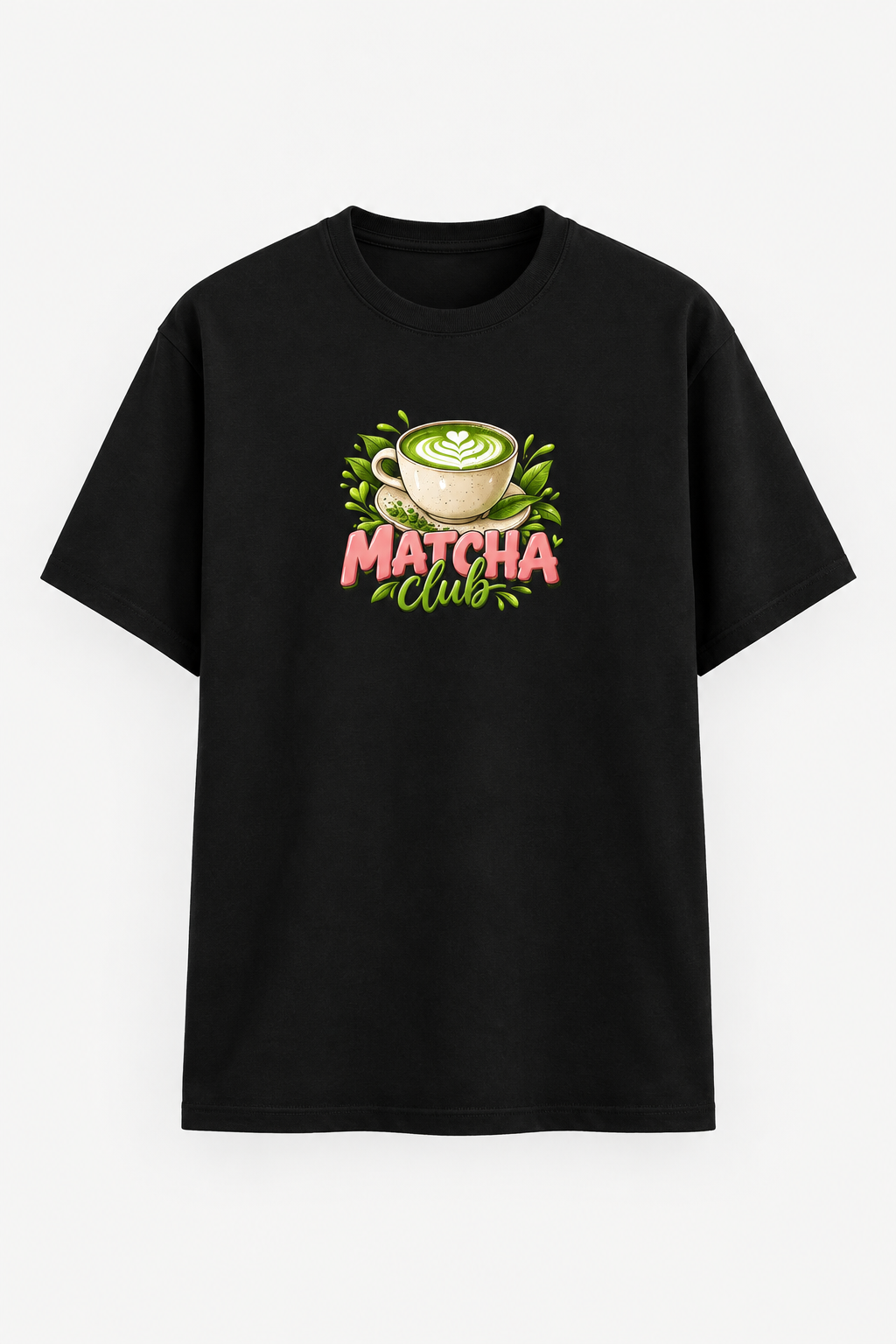 Black mockup