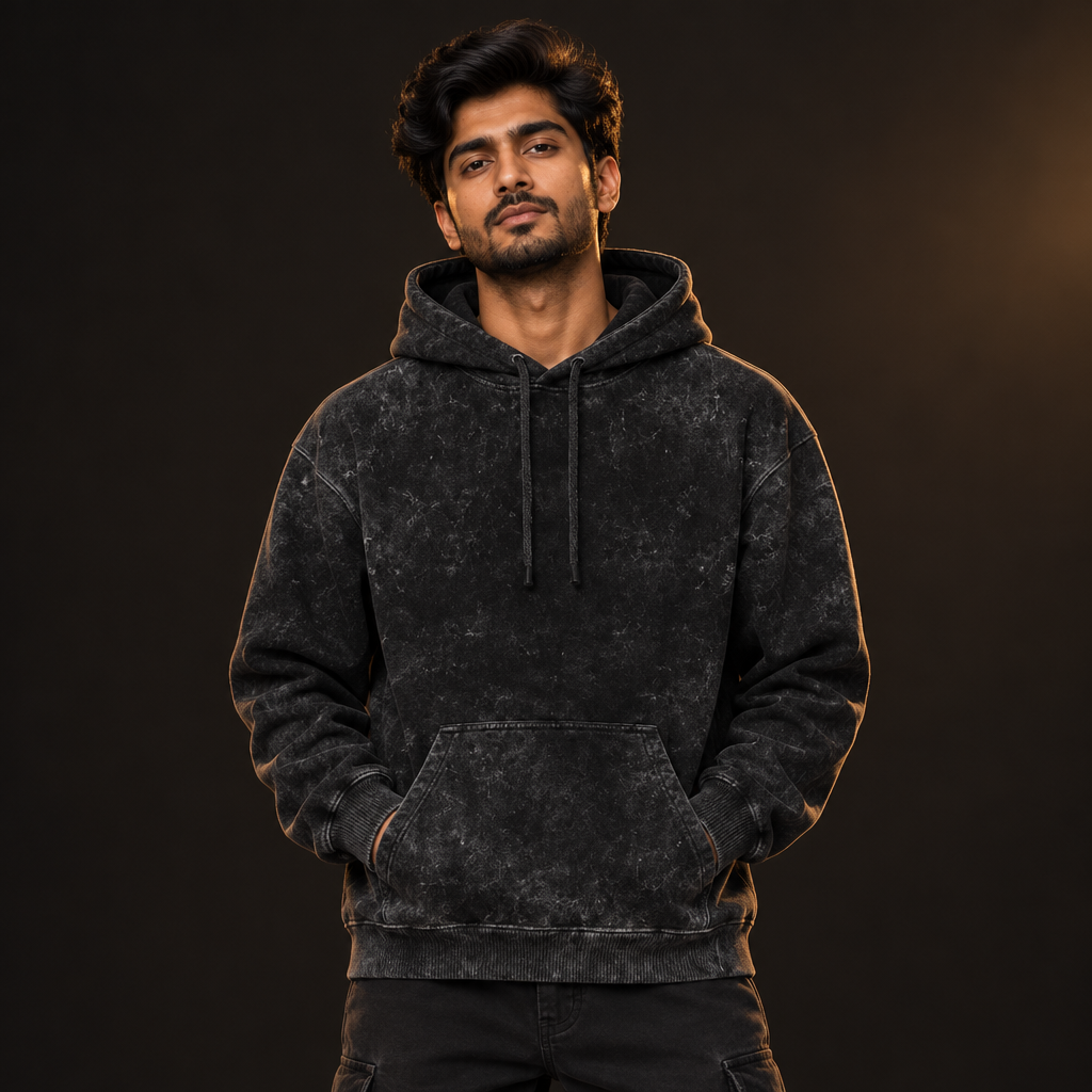 Black model preview