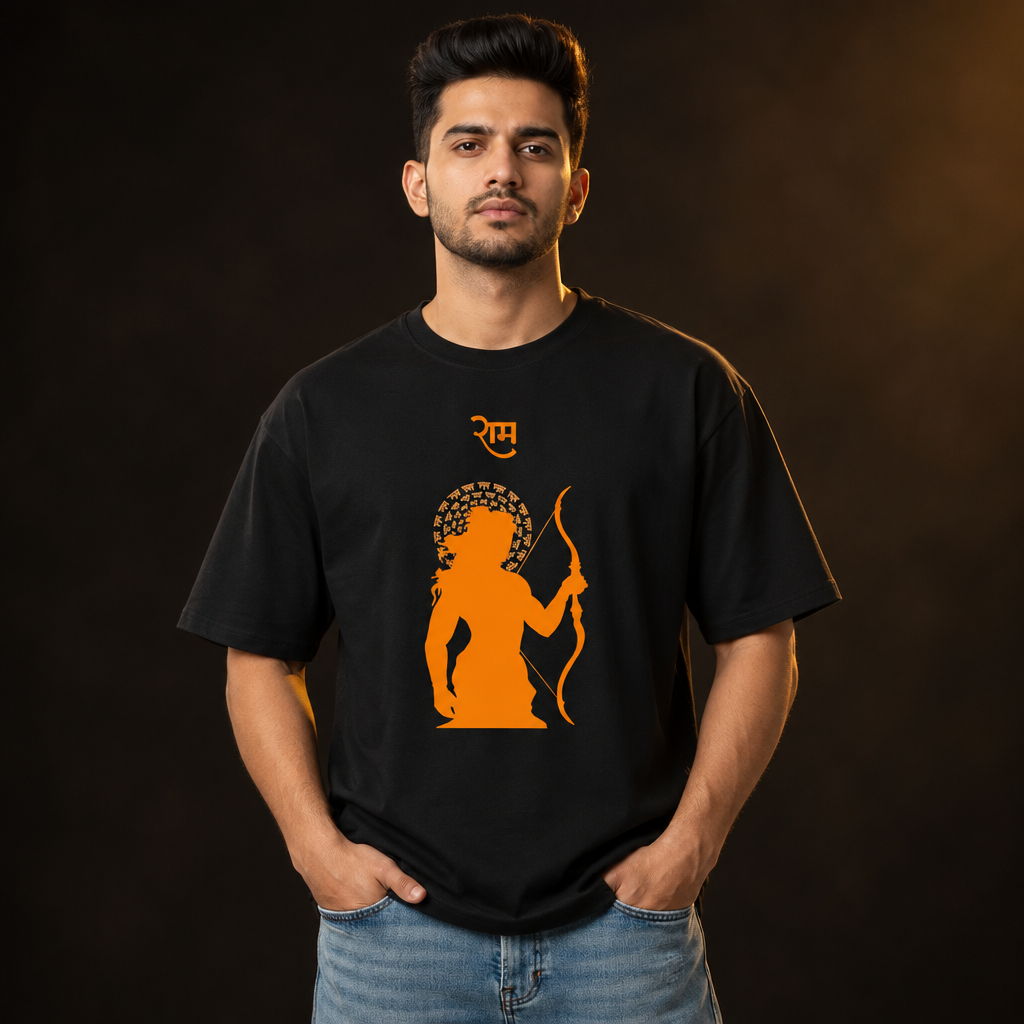 Black model preview