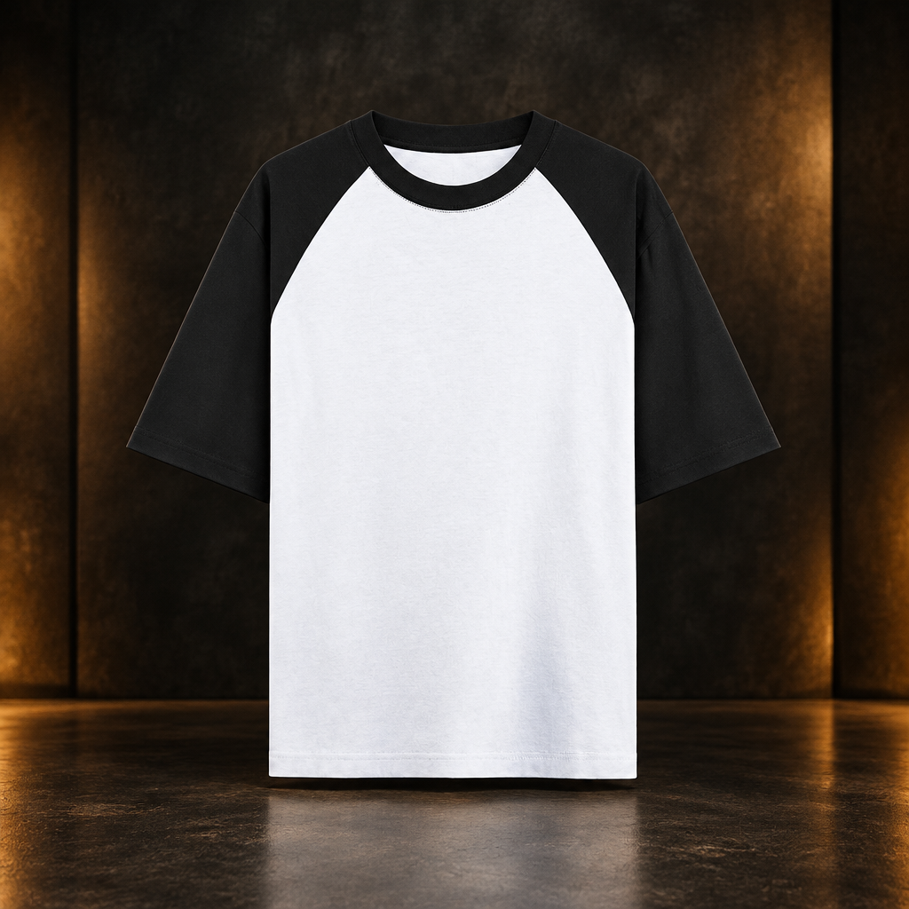 Black White design-first preview