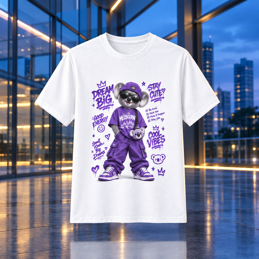 Blue Streets White design-first avatar