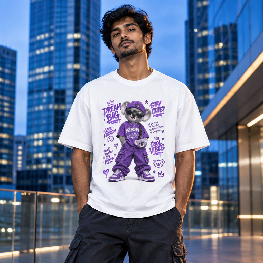 Blue Streets White Indian-model avatar