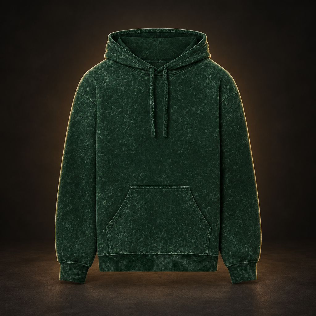 Bottle Green design-first preview