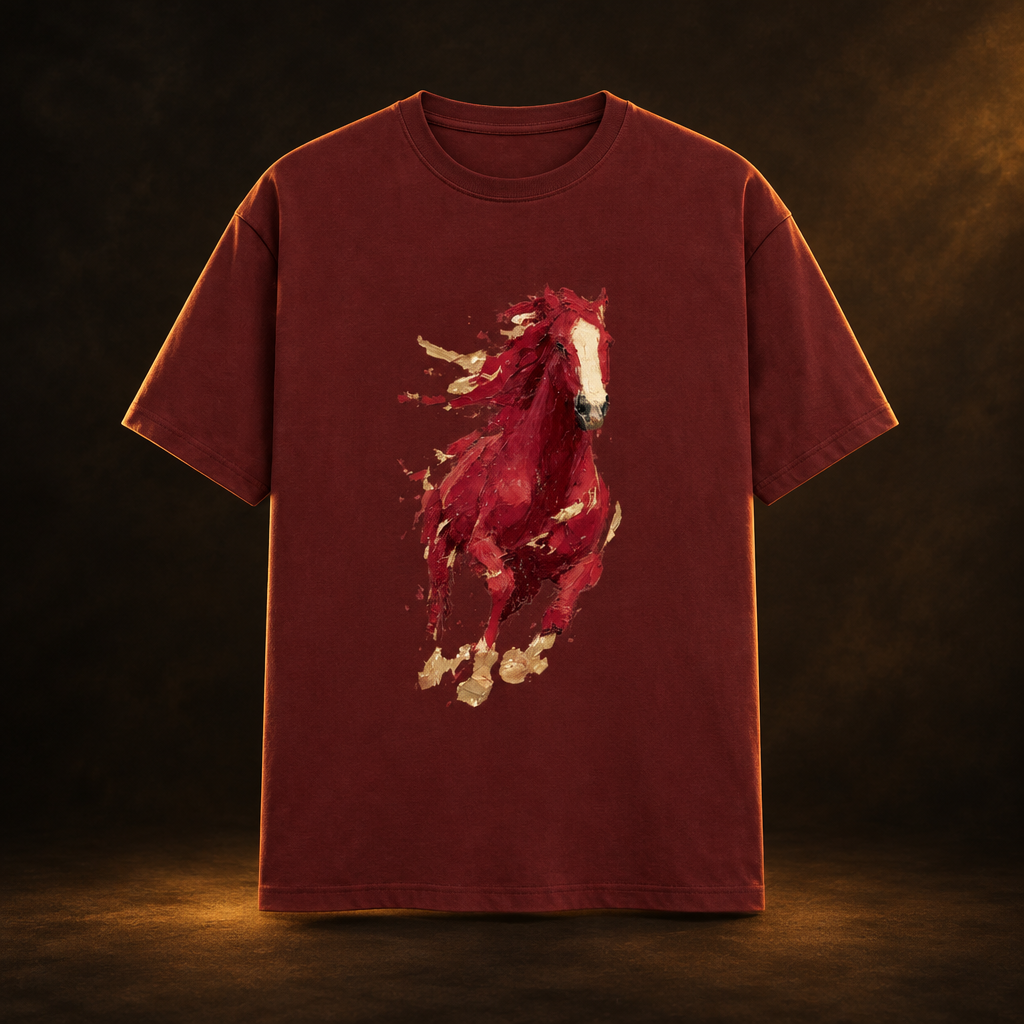 Brick Red design-first
