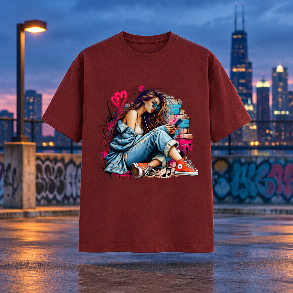 Brick Red design-first