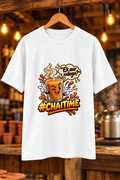 Chaitime White mockup