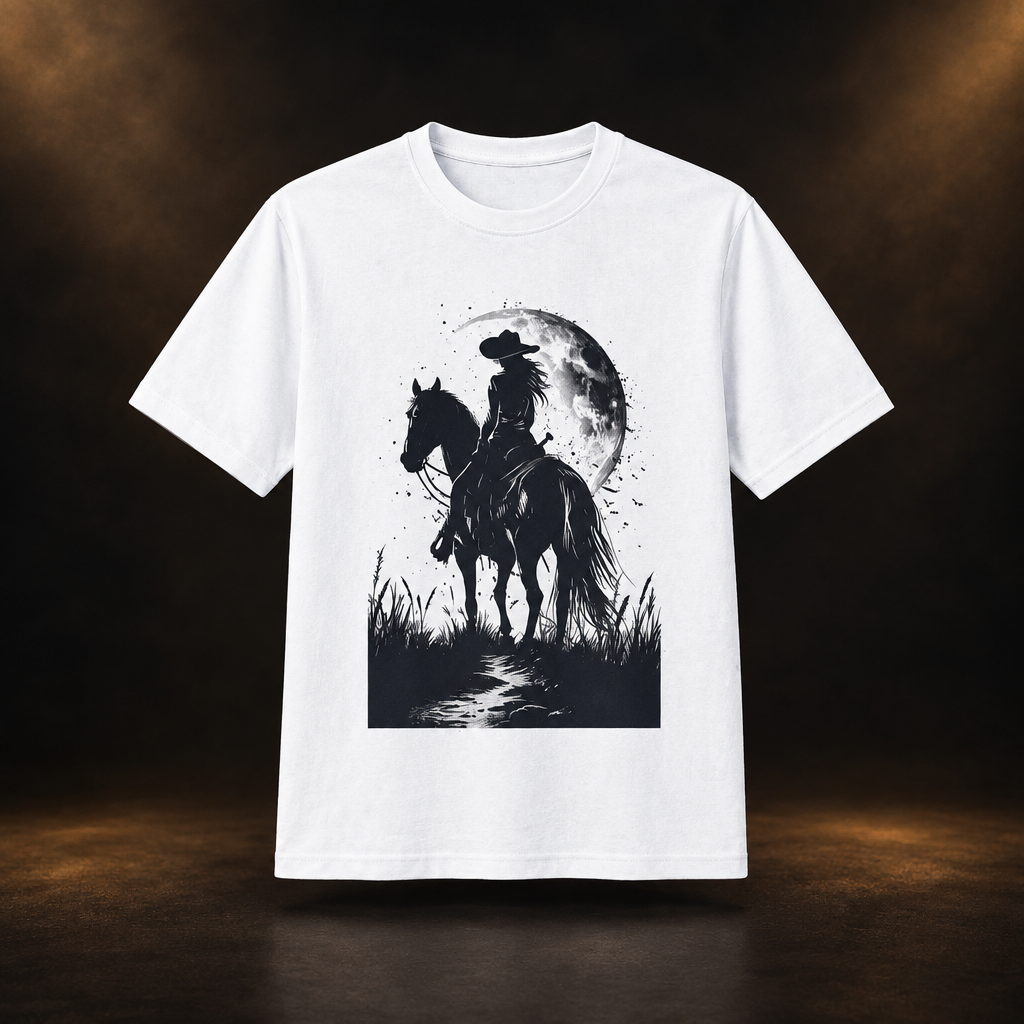 Cowgirl White design-first preview