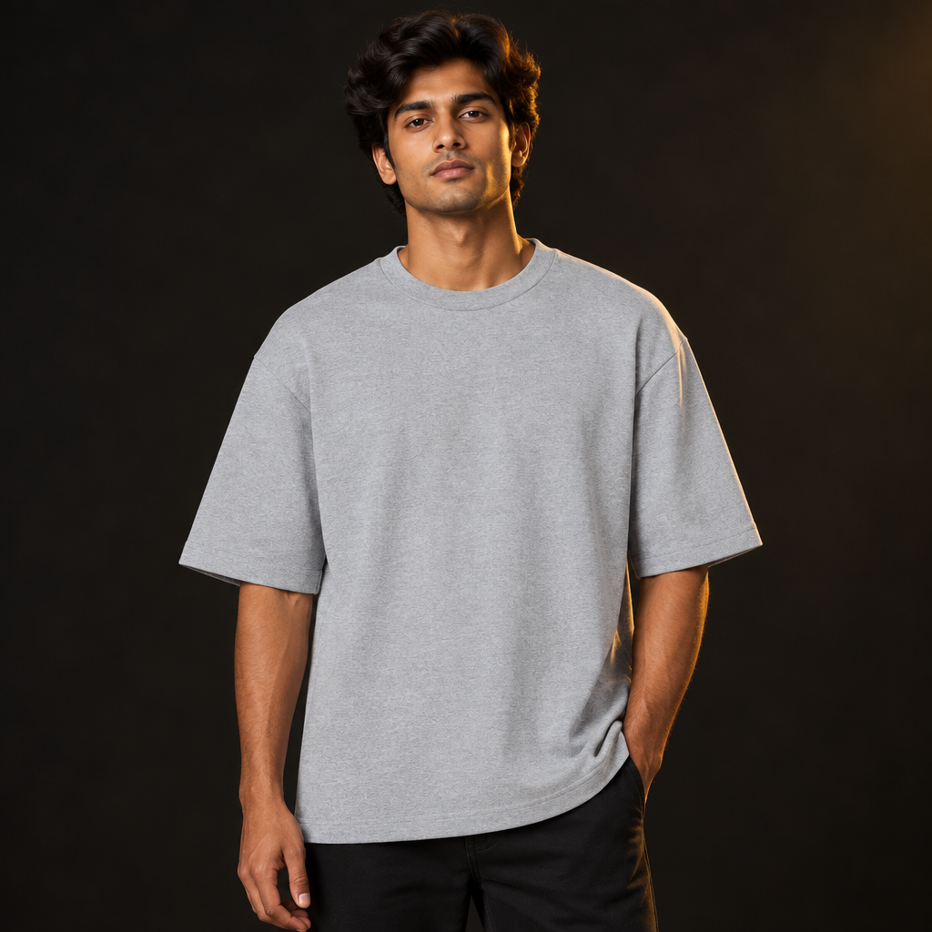 Grey Melange avatar