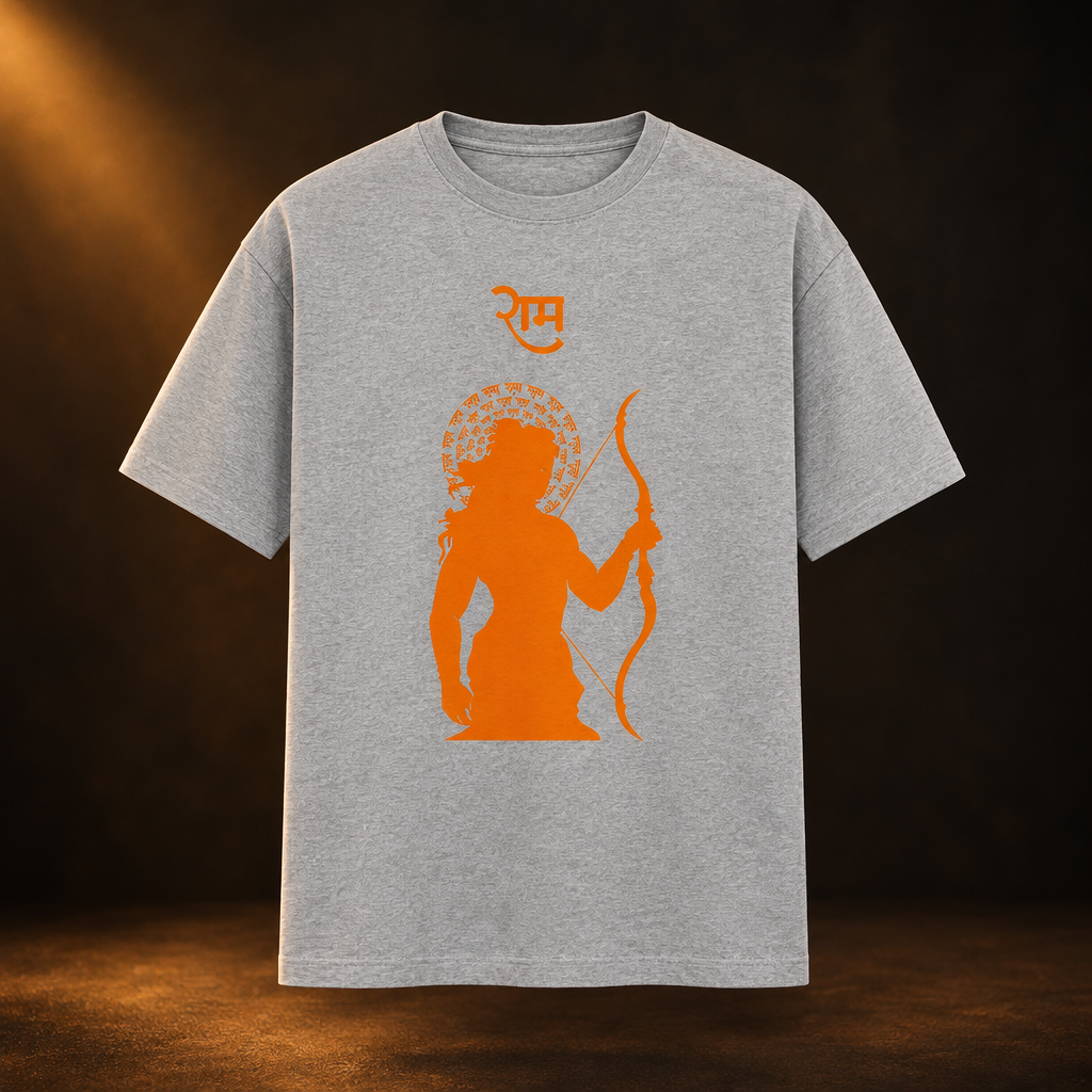 Grey Melange design-first preview
