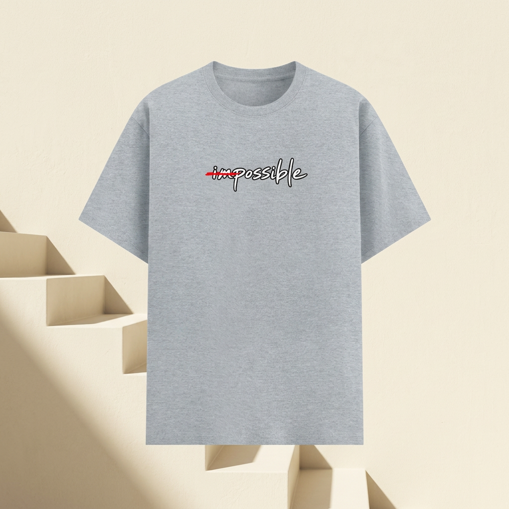 Grey Melange design preview