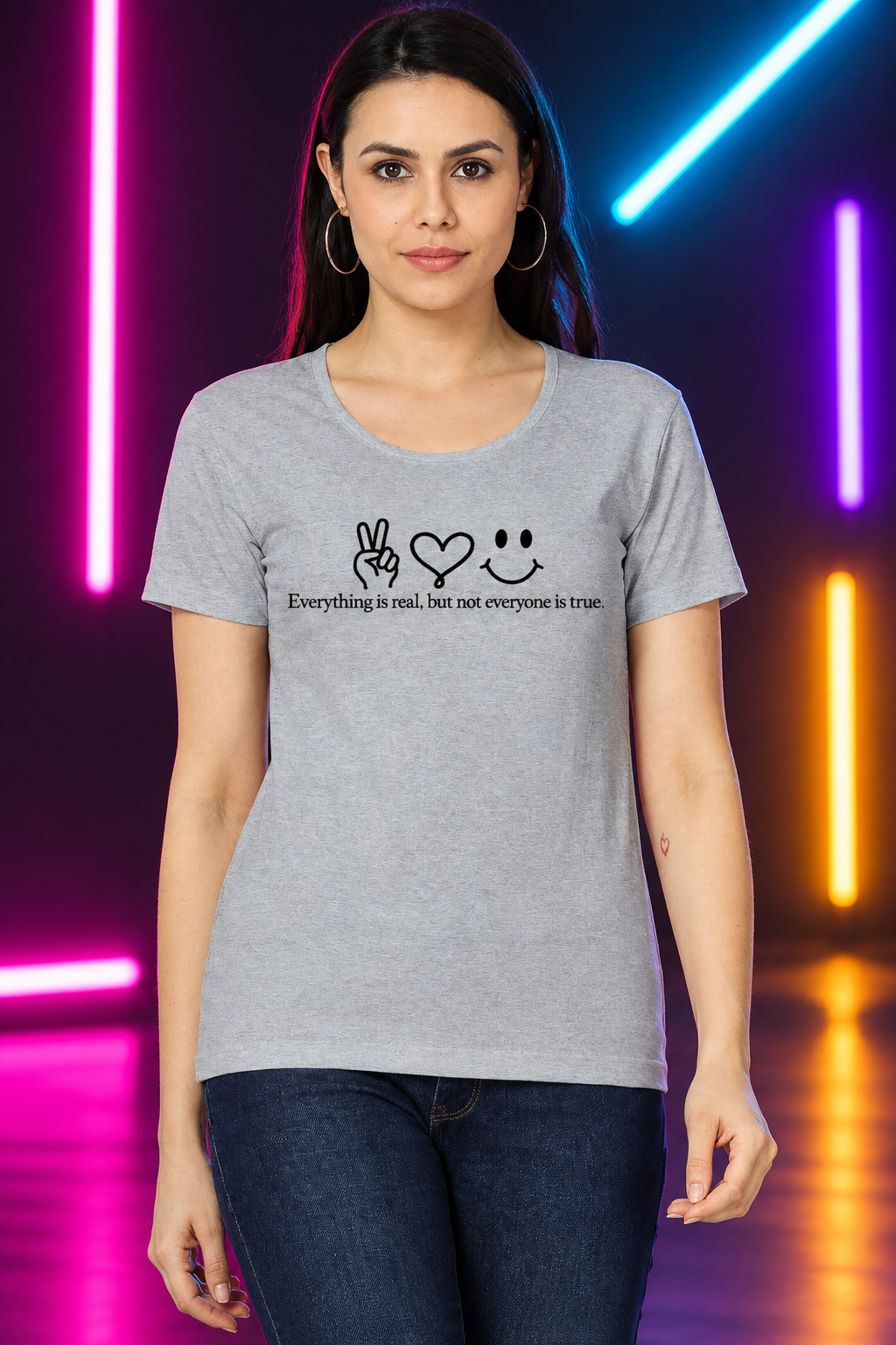 Grey Melange model