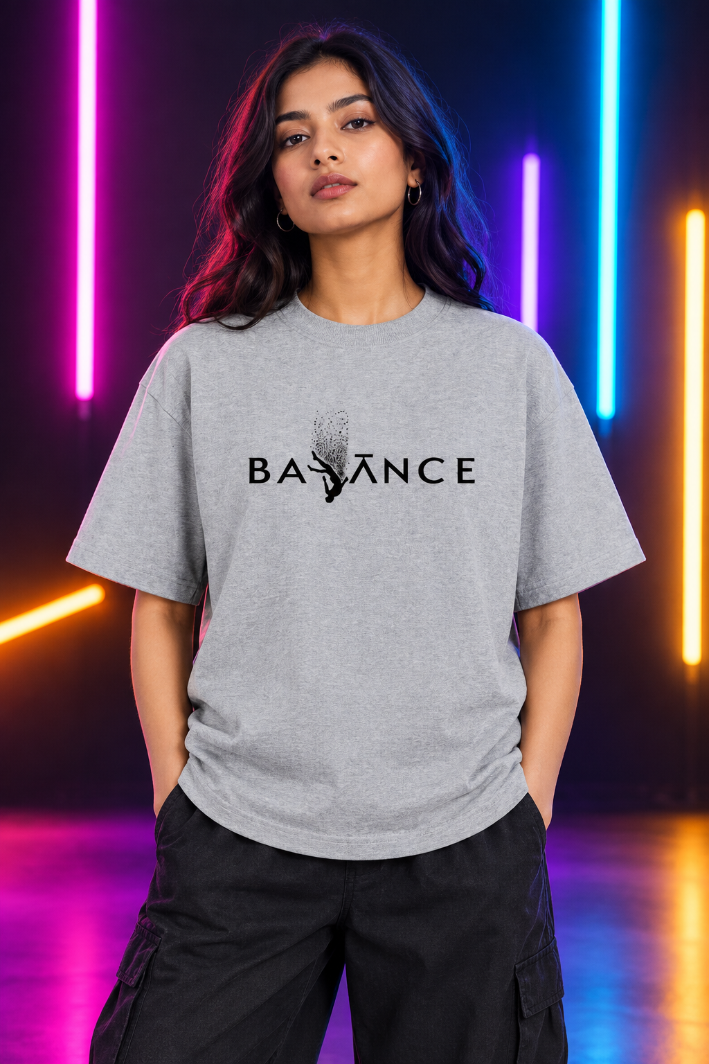 Grey Melange model
