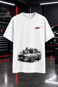 GT White mockup