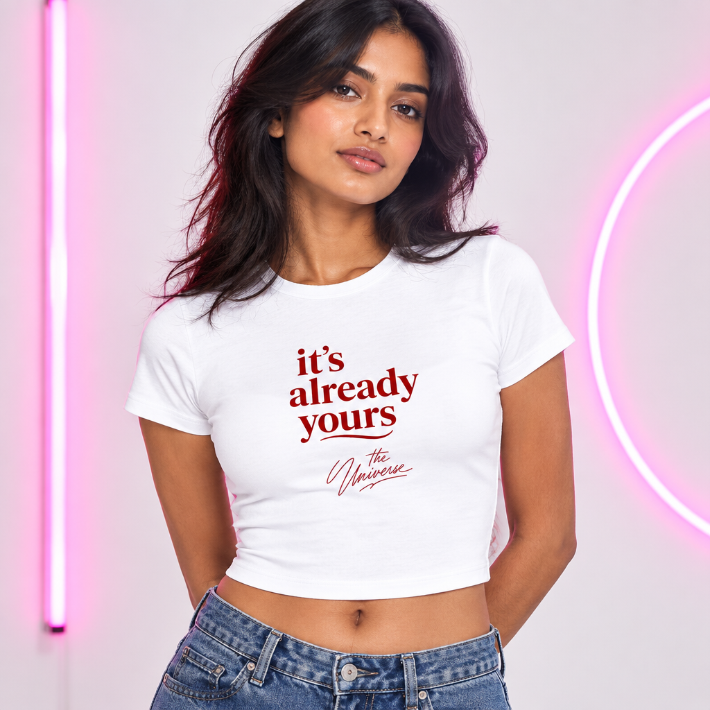 It’s Yours white Indian-model avatar
