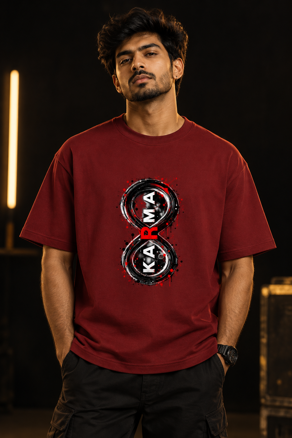 Karma Red model