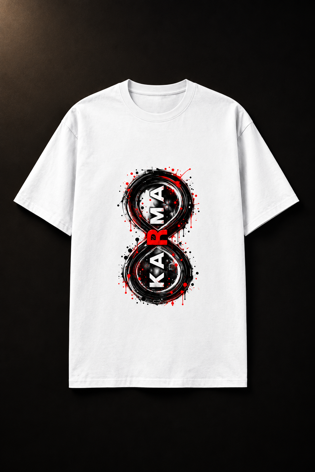 Karma White design
