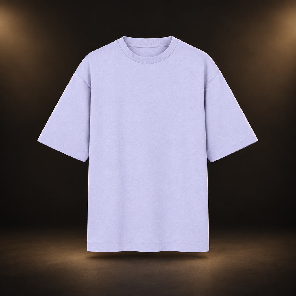 Lavender design-first preview