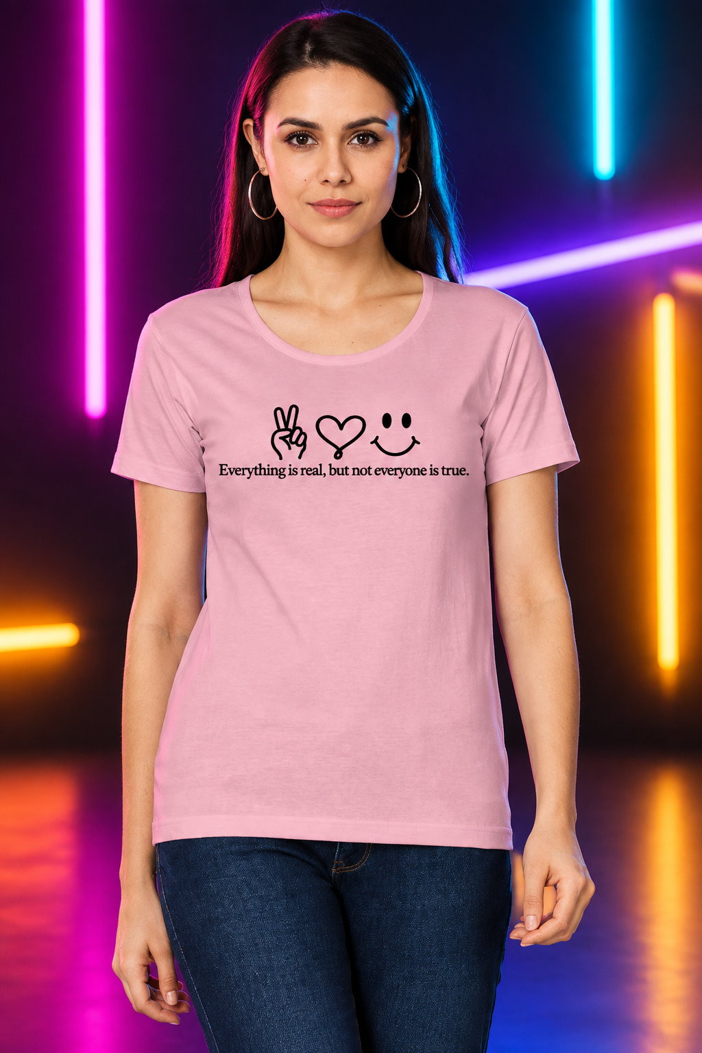 Light Baby Pink model
