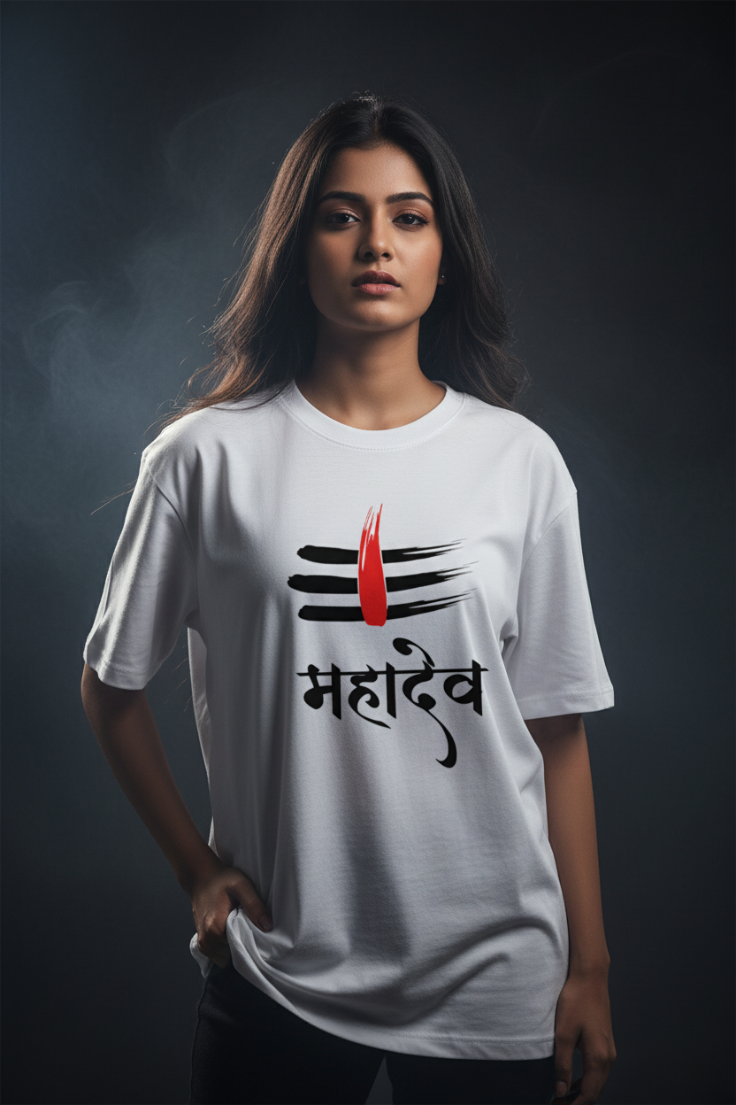 Mahadev Tee – Female