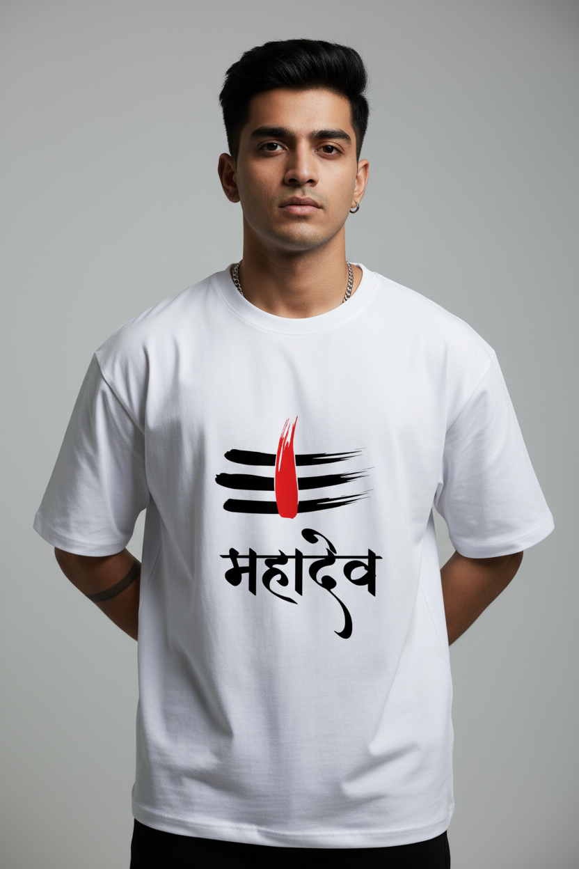Mahadev Tee – Male