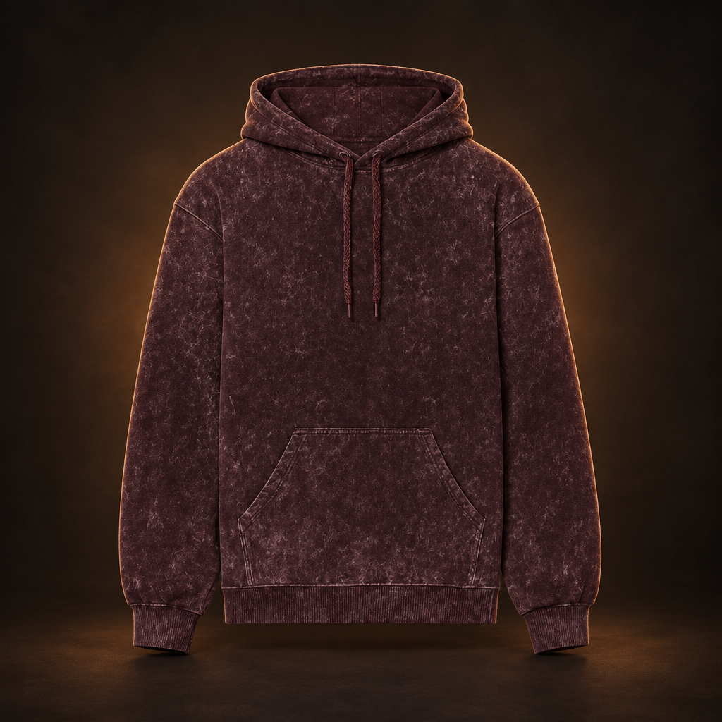 Maroon design-first preview