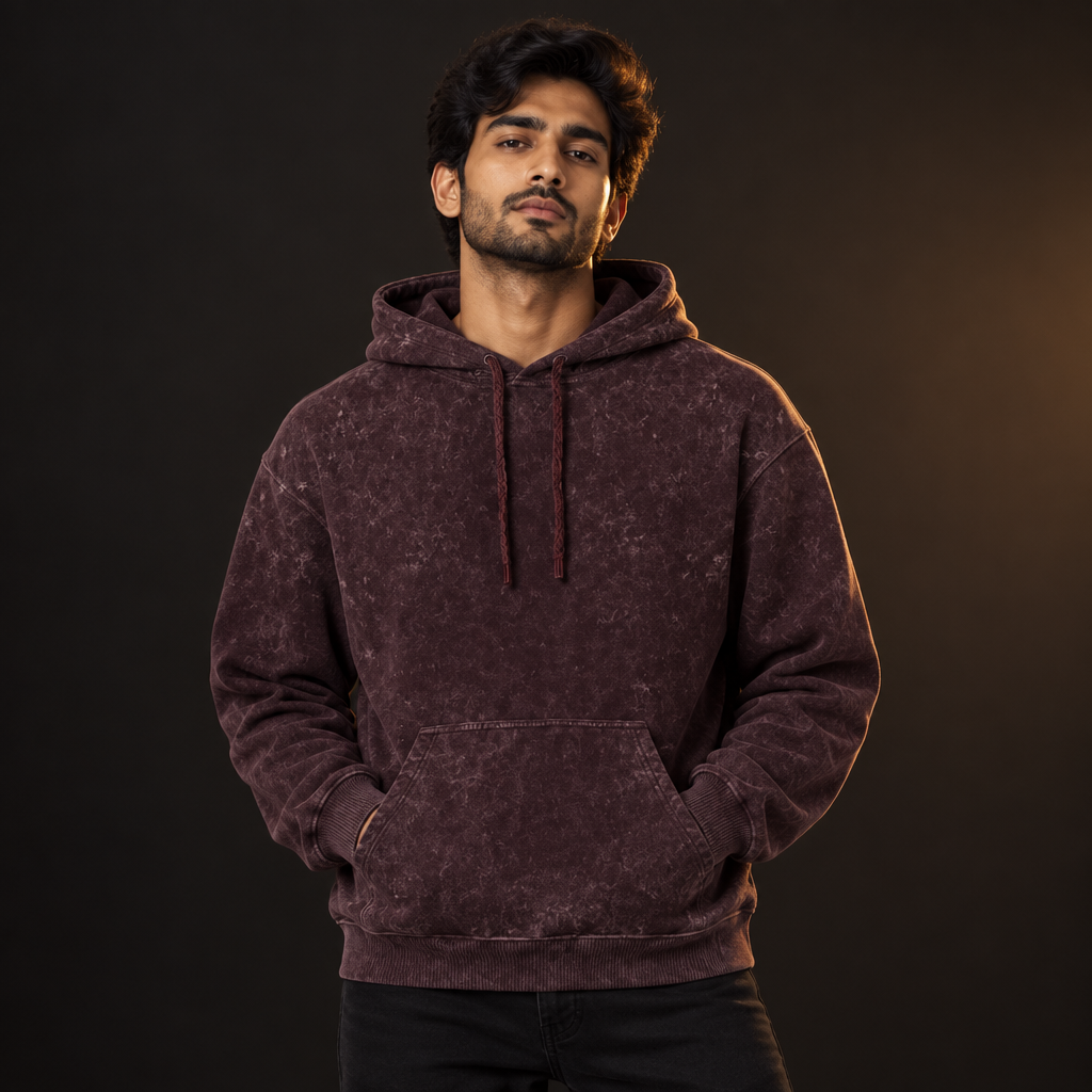 Maroon model preview