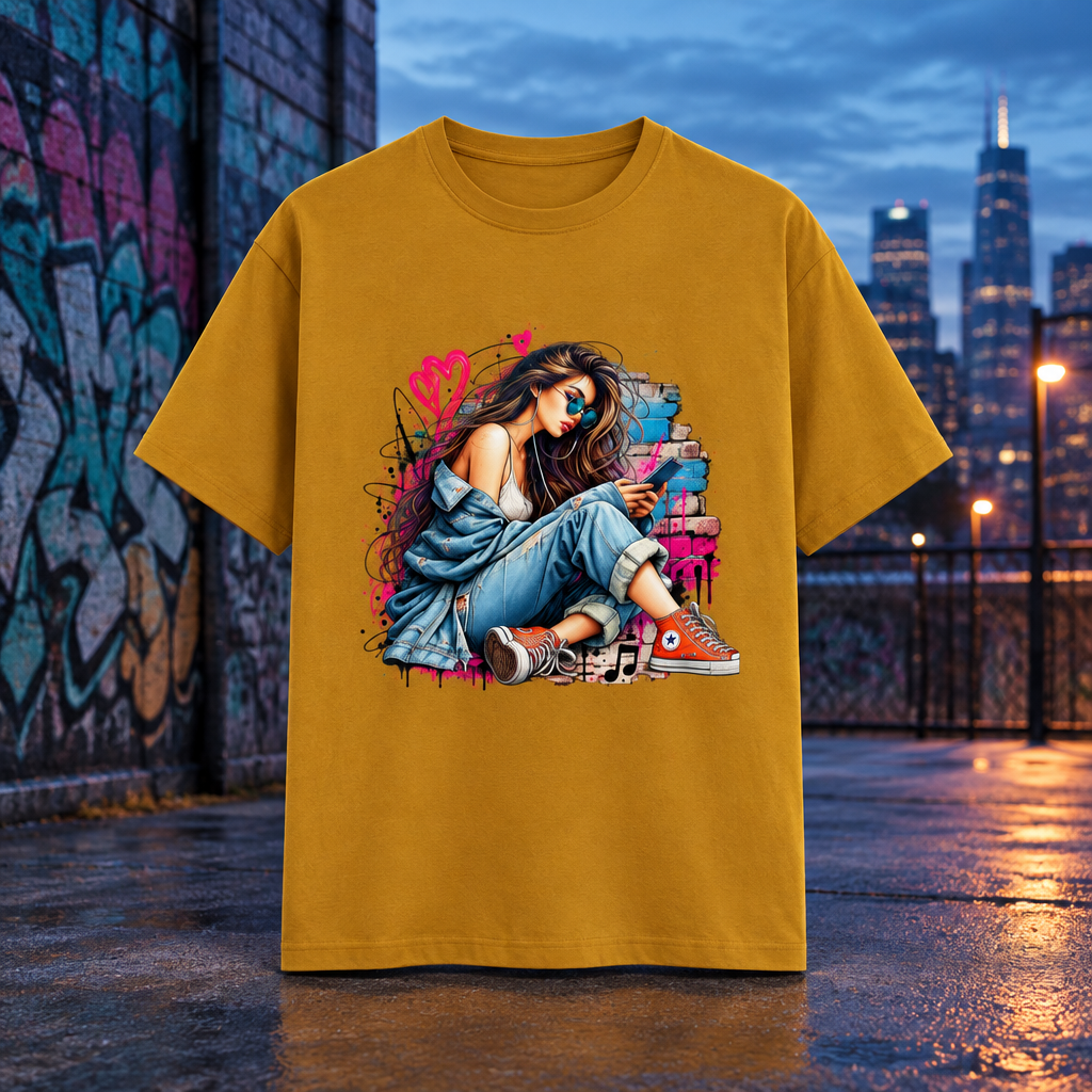 Mustard Yellow design-first