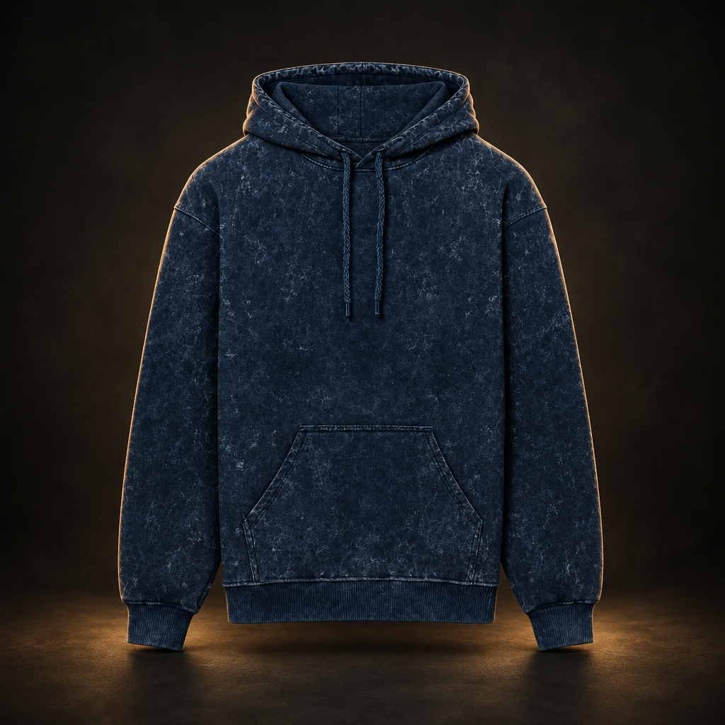 Navy Blue design-first preview