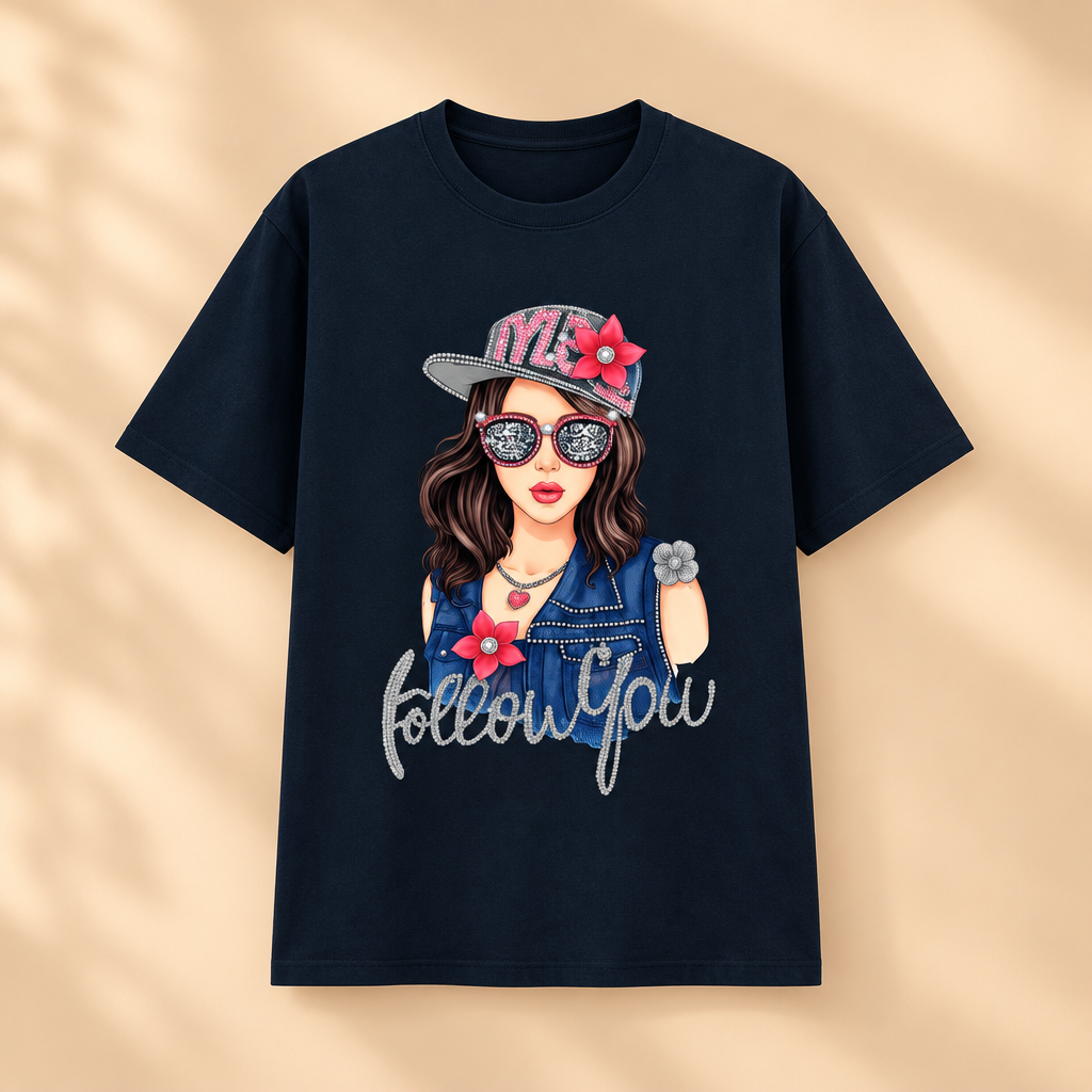 Navy Blue design-first preview