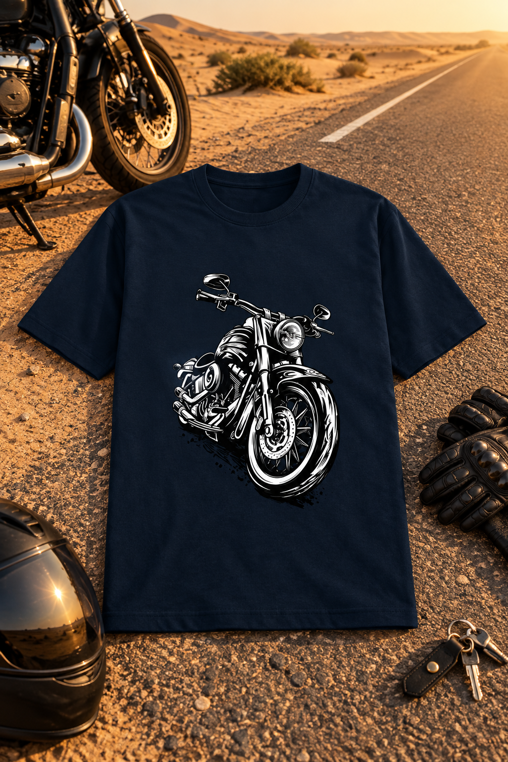 Navy Blue design