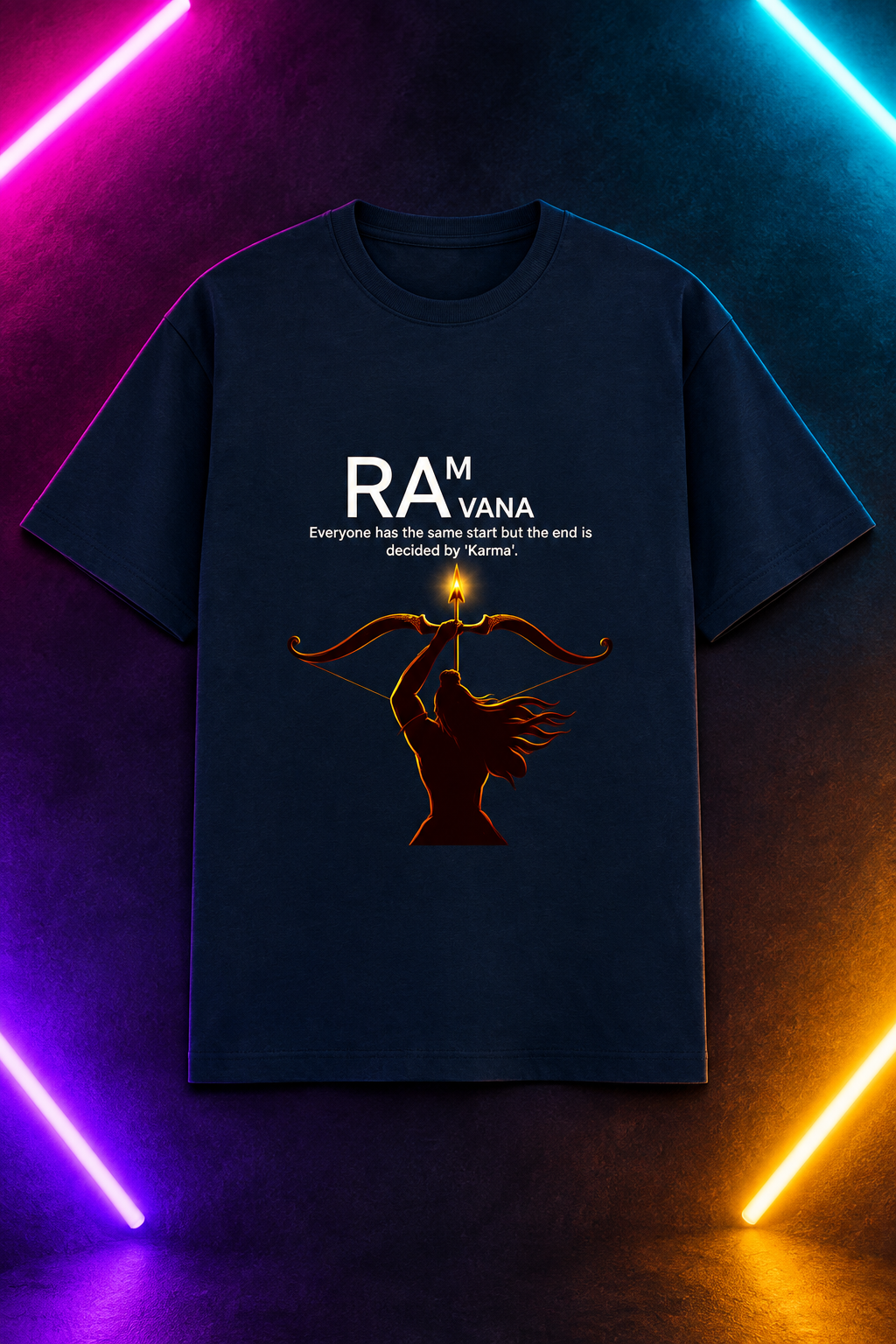 Navy Blue design