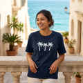 Navy Blue female model preview