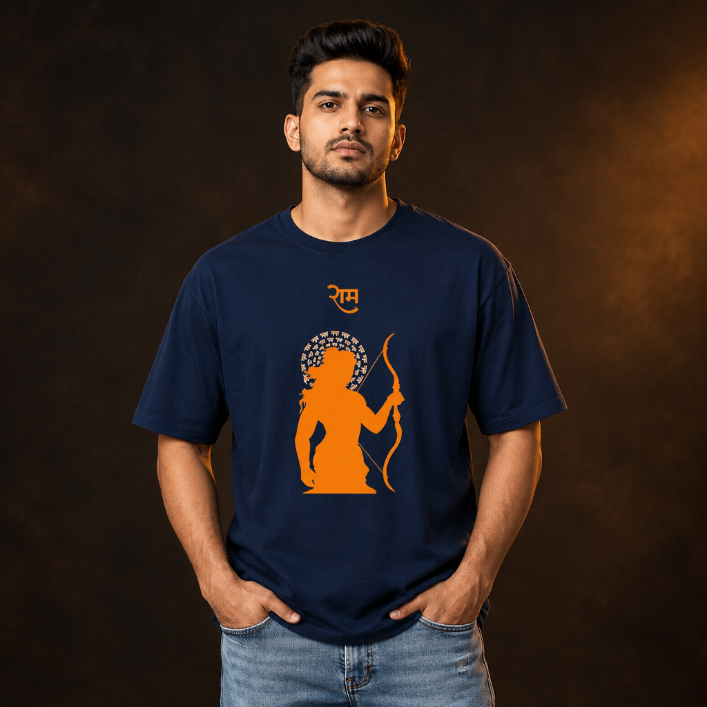 Navy Blue model preview