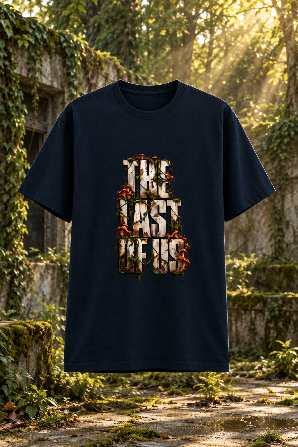 Navy Blue product mockup