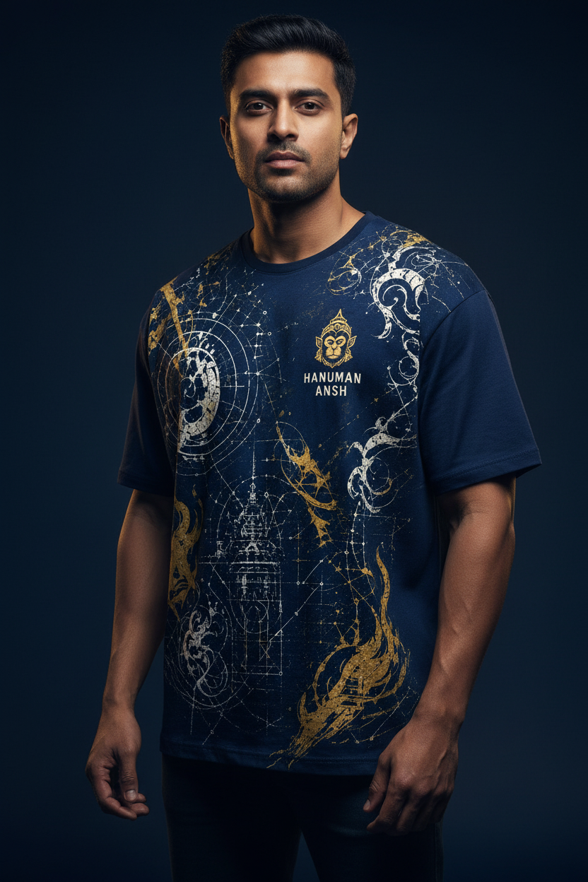 Navy Front