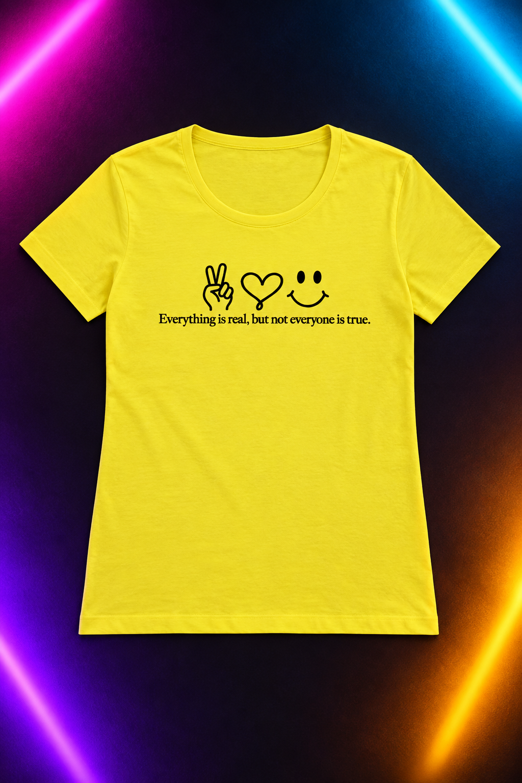 New Yellow design