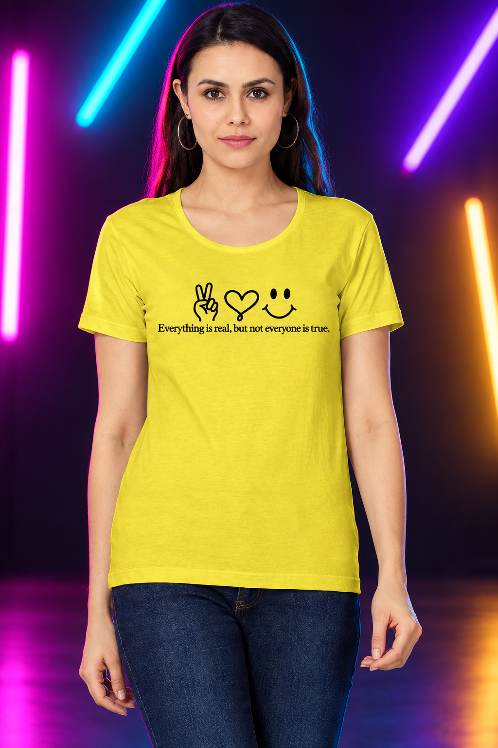 New Yellow model