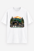 OFF ROAD White mockup